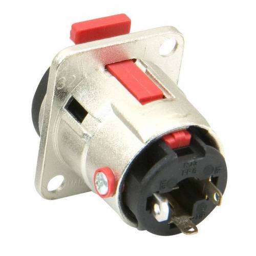 Разъем NEUTRIK NJ3FP6C
