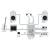 Звукоусилительный комплект BEHRINGER EPA900 EuroPort