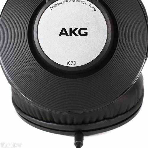 AKG K72 наушники закрытые