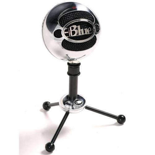 Микрофон Blue Snowball BA