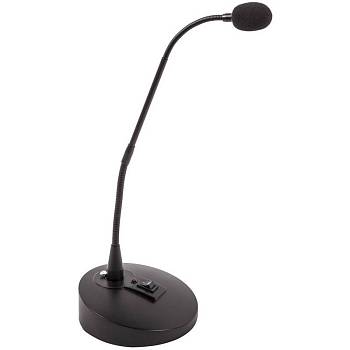 FORCE MCF-206 микрофон настольный конденсаторный