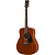 Yamaha FG850N Гитара акустическая, красное дерево