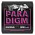 Ernie Ball 2023 Набор струн для 6-струнной электрогитары Paradigm, размер 9-42