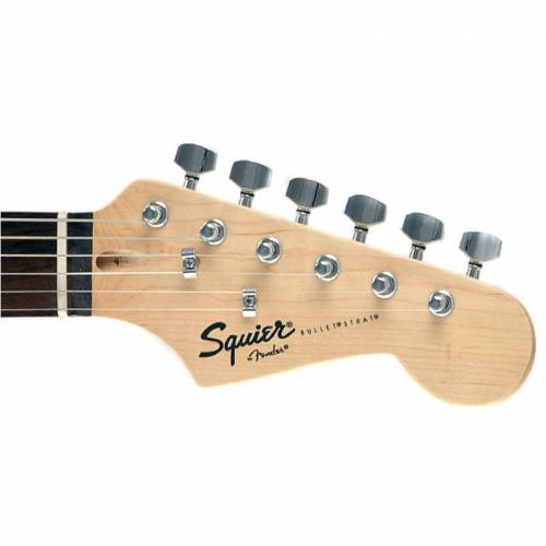 Электрогитара FENDER Squier Bullet Strat® Tremolo HSS RW Black