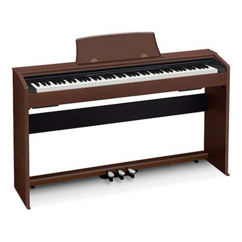 CASIO PRIVIA PX-770 BN пианино цифровое
