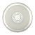 Evans B14EC1RD Пластик для малого барабана 14", серия EC1 Reverse Dot, однослойный