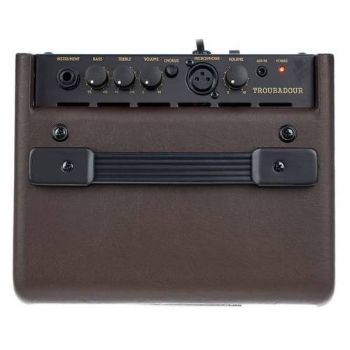 IBANEZ T15II TROUBADOUR Комбоусилитель для акустической гитары