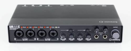 YAMAHA Steinberg UR44C