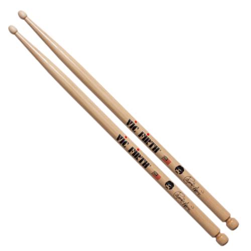 VIC FIRTH SCA Барабанные палочки серии Signature, орех, модель Carmine Appice