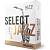 Rico RRS10ASX3S Select Jazz Трости для саксофона альт, размер 3, мягкие (Soft), 10шт
