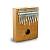 Kalimba LAB KL-A-K17BS-B Калимба каримба 17, Saregama