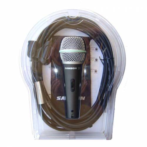 Микрофон Samson Q4 CL