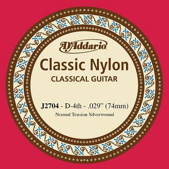 D'Addario J2704