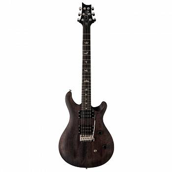 PRS SE CE 24 Standard CH Электрогитара Stratocaster, 6 струн, HH, цвет Charcoal, чехол в комплекте