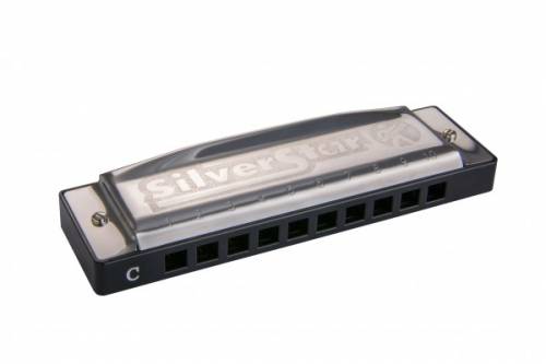 Hohner M5040167 Silver Star 504/20 C (Small box) Гармошка губная диатоническая
