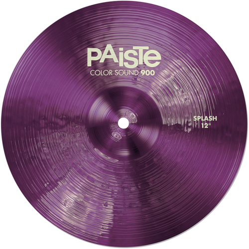 Paiste Color Sound 900 Purple Splash