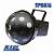 LEXOR LED Round Mirror Mine Light