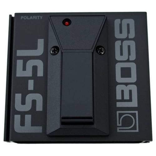 Педаль BOSS FS-5L Foot Switch