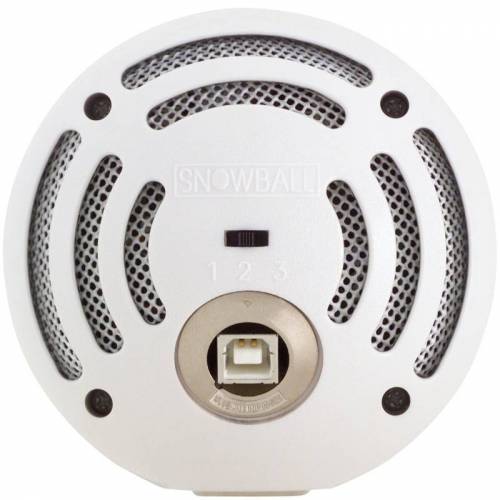 Микрофон Blue Snowball TW