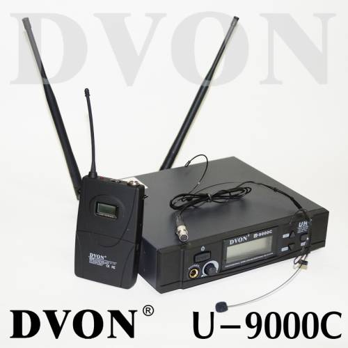 Радиосистема DVON U-9000C (HS)