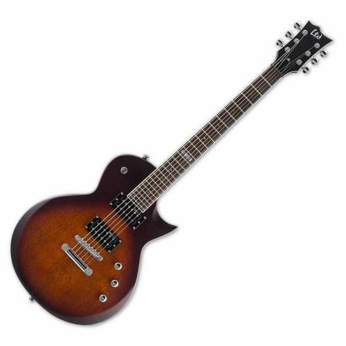 ESP LTD EC-200 Tobacco Sunburst Satin - Электрогитара