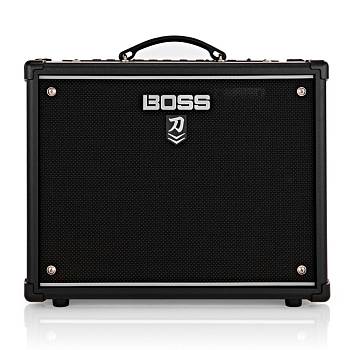BOSS Katana KTN-50 EX MkIII Комбоусилитель для гитары, 50 Вт, 12