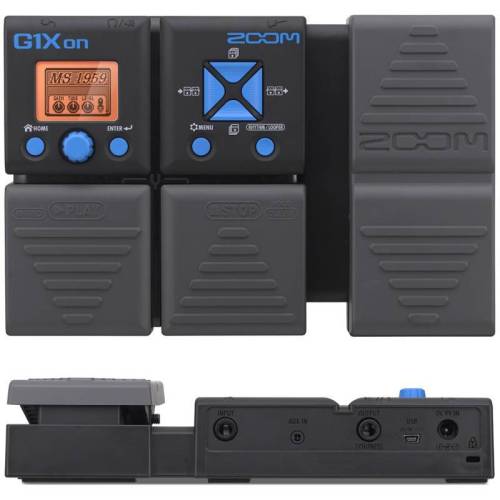 Процессор эффектов ZOOM G1Xon