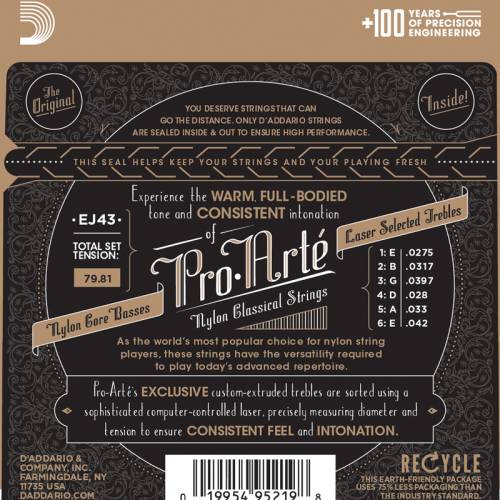 D`ADDARIO EJ43