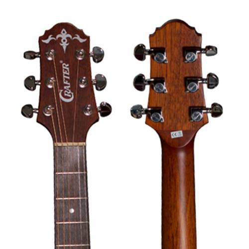 Гитара акустическая CRAFTER LITE-D SP/N + чехол