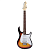 Peavey Raptor Plus Sunburst  Электрогитара, 6 струн, SSH, санбёрст