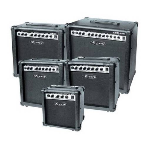 LEEM S15G Комбоусилитель гитарный 15Вт