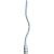 SHURE MX202WP-A/C микрофон подвесной