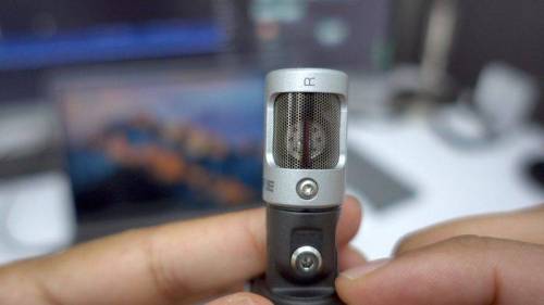 SHURE MV88 Микрофон конденсаторный для смартфона/планшета