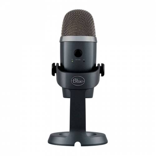 Blue Yeti Nano Shadow Grey