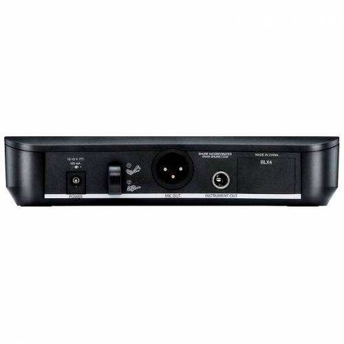 SHURE BLX14E/SM35 M17