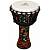 YUKA DJPA08-16 Джембе c веревочной настройкой, 8"(20см) х 16"(40см), африканский орнамент