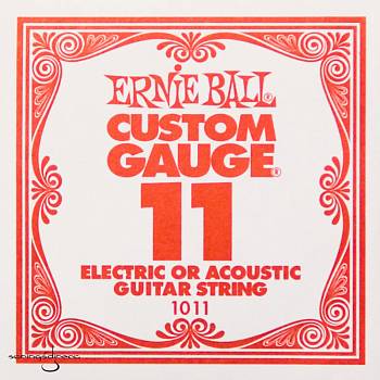 Ernie Ball .011