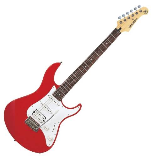 YAMAHA Pacifica 112J RM:Red Metallic