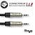 STAGG NAC2MPSR Шнур аудио, мини стерео Jack 1/8" (папа) ⇔ мини стерео Jack 1/8" (папа)