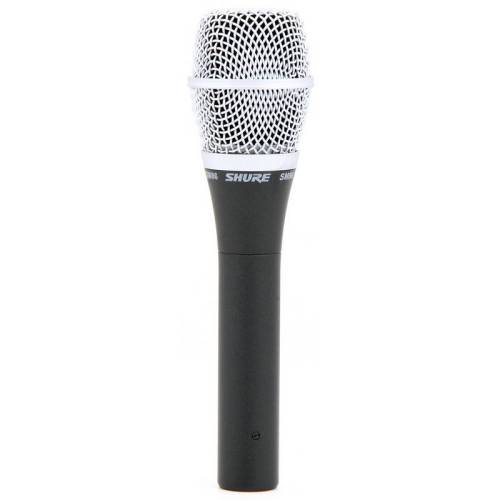 SHURE SM86 микрофон вокальный конденсаторный