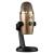 Blue Yeti Nano Cubano Gold