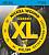D'Addario EXL180 набор струн для 4-струнной бас-гитары, размер 35-95,,