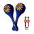 Маракасы Planet Music DP-275RD