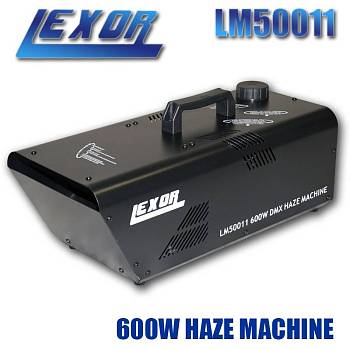 LEXOR Haze Machine LM50011 600W