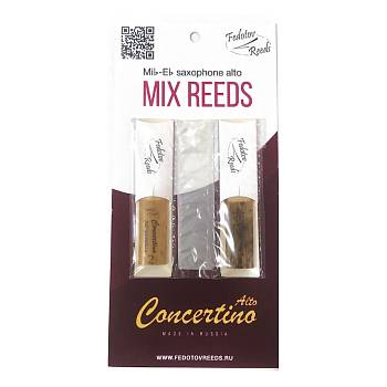 MIX REEDS FR19SA-01_CON2.0 трости, саксофон альт 