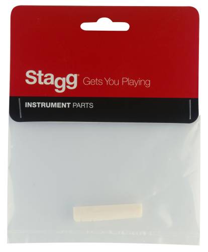 STAGG SP-NTWS-BONE