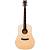 Trumon 150D Гитара акустическая 41" Dreadnought с чехлом,  цвет натуральный