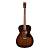 Art & Lutherie Legacy Bourbon Burst Гитара акустическая Grand Auditorium, 6 струн, коричневый берст