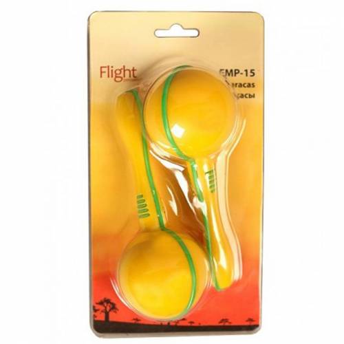 Маракасы FLIGHT FMP-15