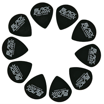 Planet Waves 3DBK2-10 Black Ice Light